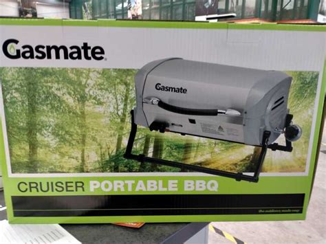 Gasmate Portable BBQ | AirAuctioneer