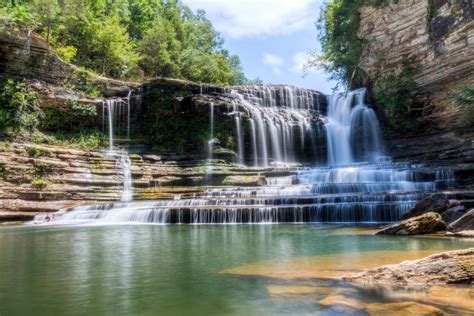 Cummins Falls State Park (Tennessee)