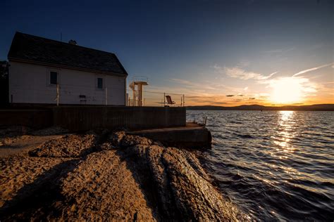 Inner Oslo fjord – Oddvar Tveito Photography