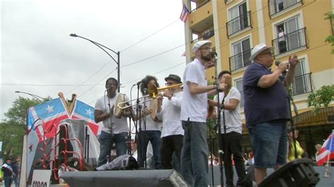 Chicago reopening: Puerto Rican People's Day Parade to return to ...