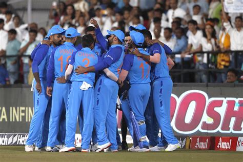 T20 World Cup 2022: India created history after defeating Pakistan, broke Australia's 19-year ...