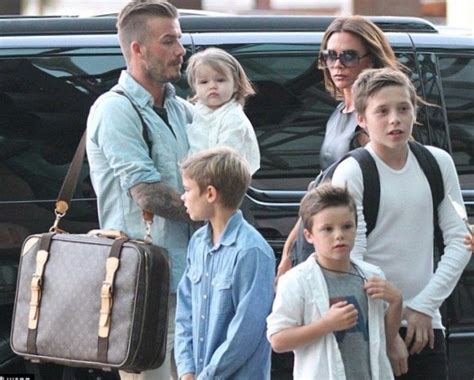 David Beckham family: siblings, parents, children, wife