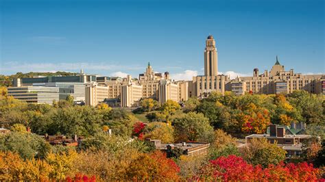 L’Université de Montréal : nous sommes de retour!