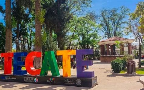 Tecate, el Pueblo Mágico donde se originó la famosa cerveza