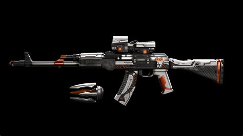 AK-74M ARGUS | Alliance of Valiant Arms Wiki | FANDOM powered by Wikia