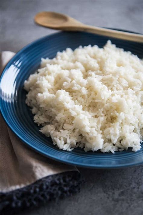 Brazilian White Rice - House of Nash Eats