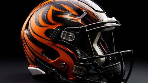 Bengals could add third helmet design for 2025 season