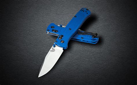 FIRST LOOK: Introducing the Benchmade Bugout – Knife Newsroom