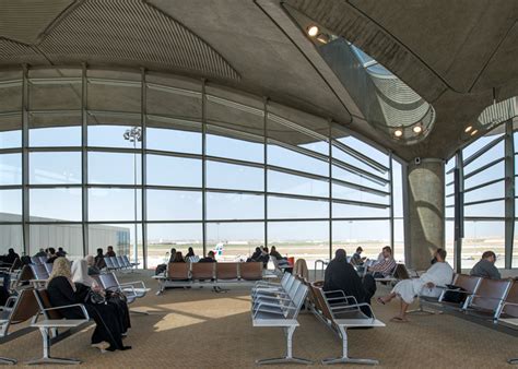 Queen Alia International Airport - Architizer