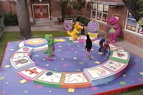 Games - Barney Wiki