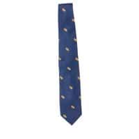 PATTERN FFA ZIPPER TIE NAVY/ - 404Z-4000