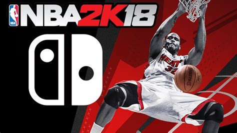 NIntendo Switch NBA 2K18 Missing Features??? - YouTube