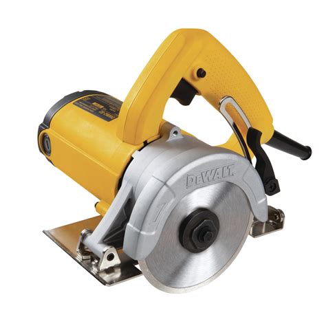 Dewalt DW862: Stone & Tile Cutter, 4"(110mm), 1270W, 13500rpm