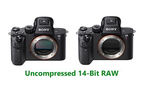 Confirmed: a7SII, a7RII will Have Uncompressed 14-Bit RAW, and 8 new FE Lenses Coming ! - Camera ...