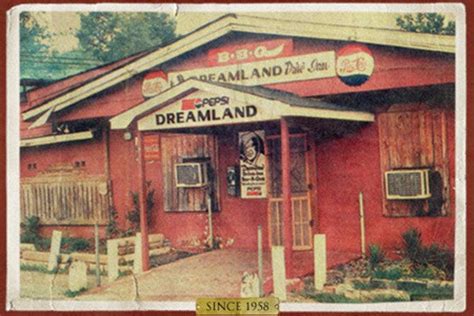 Dreamland BBQ is one of the best restaurants in Atlanta