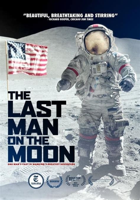 The Last Man on the Moon (2016) — The Movie Database (TMDb)