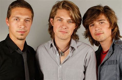 Hanson (band) - Alchetron, The Free Social Encyclopedia