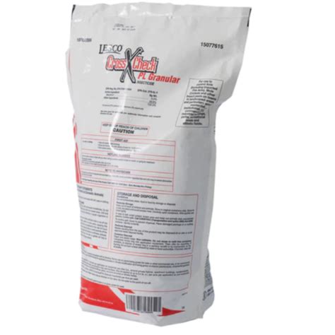 Crosscheck PL Insecticide - 25 lbs. - Seed Barn