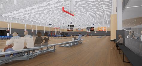 First look at the $50 million Henrico Sports and Events Center | WRIC ...