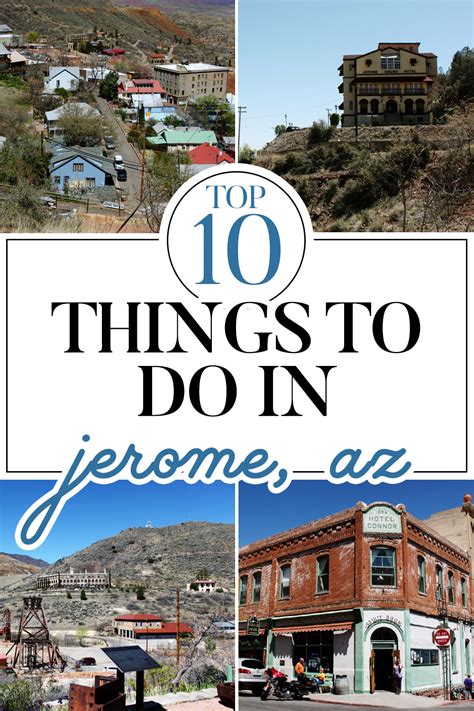 Top 10 Things To Do In Jerome, Arizona — The Creative Adventurer