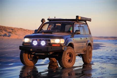 The 10 Best Toyota Land Cruiser Models of All-Time