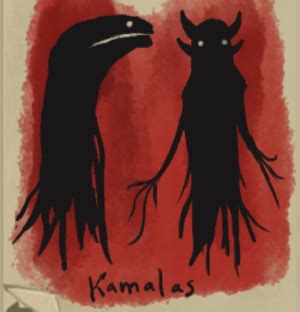 Kamalas - Fran Bow Wiki