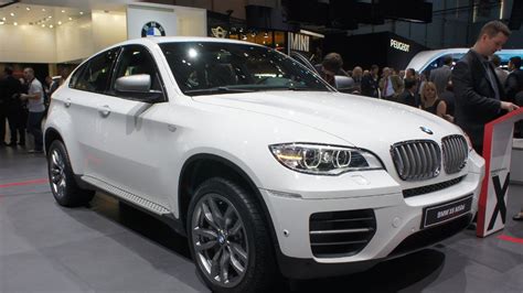 BMW X6 M50d: Will the madness never end? (photos) - CNET