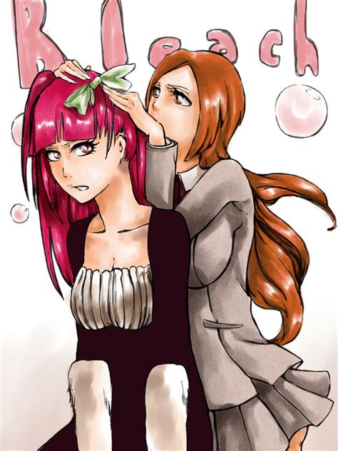 *Riruka & Orihime* - Bleach Anime Photo (35830175) - Fanpop