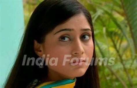 Soumya Seth as Navya of tv show Navya Media