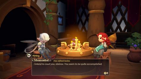 Fae Farm Switch review – A court of spells and turnips