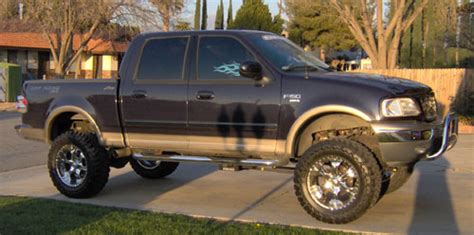 Ford F150 Off Road Package - reviews, prices, ratings with various photos