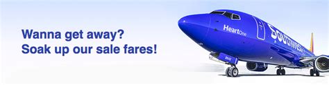 Wanna get away? Southwest fares from $49! - Points with a Crew