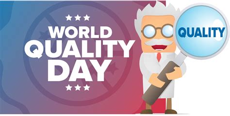 Happy World Quality Day! - 11-11-2021 : Technical Staffing, Quality ...