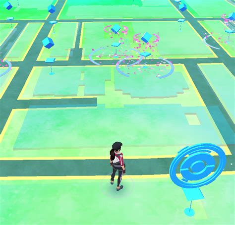 Pokemon Go Map | POPSUGAR Tech