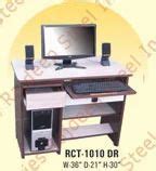 Computer Table at best price in Ahmedabad by Rajdeep Steel Products ...