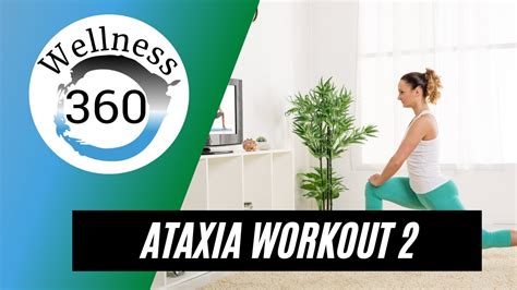 What are the best exercises for Ataxia? - YouTube