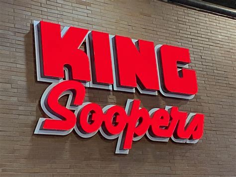 King Soopers - Freeman Signs