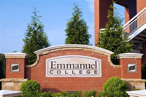 Emmanuel College Online Begins Fall Semester - HUGH'S NEWS