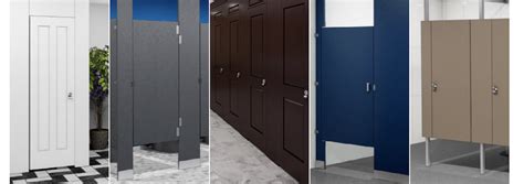 How to Choose Commercial Bathroom Partitions | Scranton Products