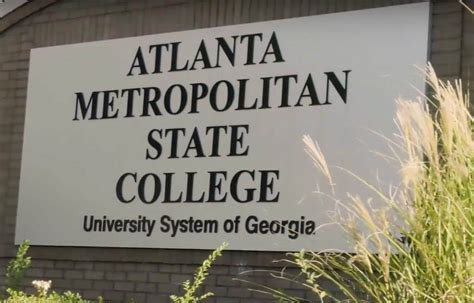 Atlanta Metropolitan State College (AMSC) Rankings, Campus Information and Costs | UniversityHQ