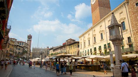 Ferienwohnung Piazza delle Erbe, Verona: Villen und mehr | Vrbo