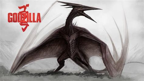 Godzilla King Of The Monsters Rodan / Godzilla King Monsters-Rodan Feet by GiuseppeDiRosso on ...