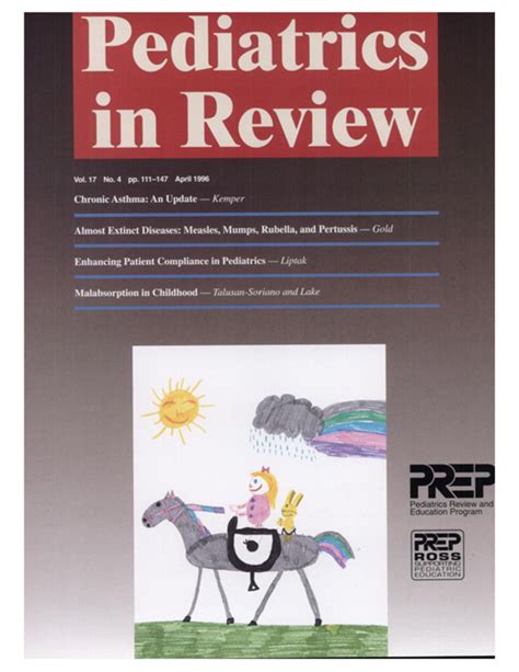 Volume 17 Issue 4 | Pediatrics In Review | American Academy of Pediatrics