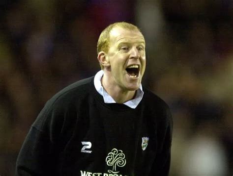 Gary Megson is back at West Brom - and the fan reactions are brilliant! - Birmingham Live