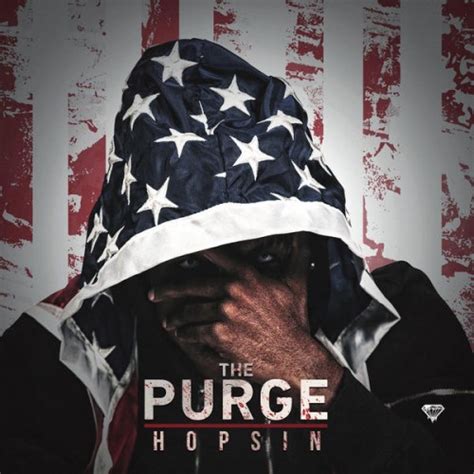 Hopsin - The Purge - Reviews - Album of The Year