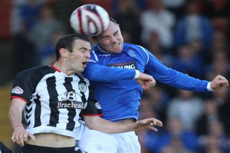 St Mirren 1-0 Rangers | Rangers Football Club