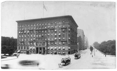 The Plaza Hotel: From the Champagne Porch to the Black and White Ball ...