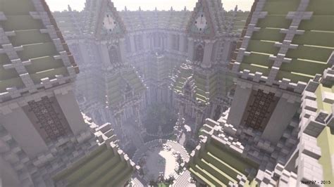 HubyHub - 150x150 Minecraft Map