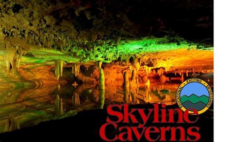 Skyline Caverns | Virginia is for lovers, Skyline, Cavern