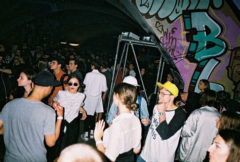 We own the night: a generation finds its identity through rave culture ...